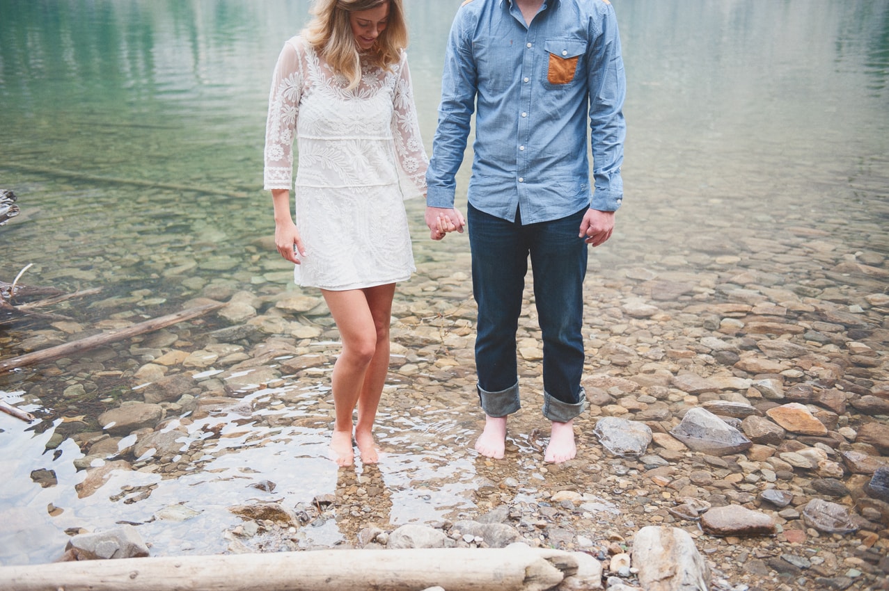 Nikki_Kyle_Blair_Marie_Photography_Calgary_Engagement_Photographer_Calgary_Wedding_Photographer_Mountain_Engagement_Session_Morraine_Lake_Lake_Louise