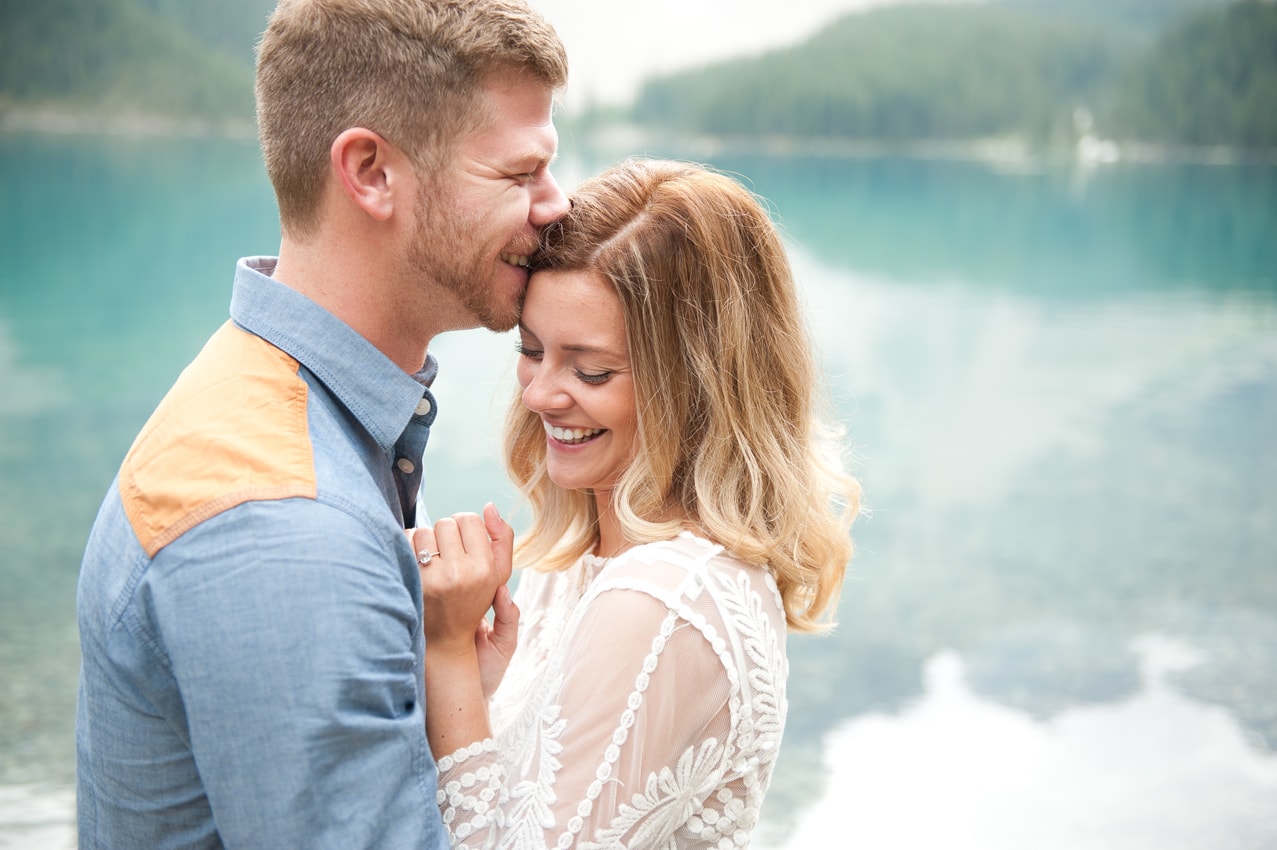 Nikki_Kyle_Blair_Marie_Photography_Calgary_Engagement_Photographer_Calgary_Wedding_Photographer_Mountain_Engagement_Session_Morraine_Lake_Lake_Louise