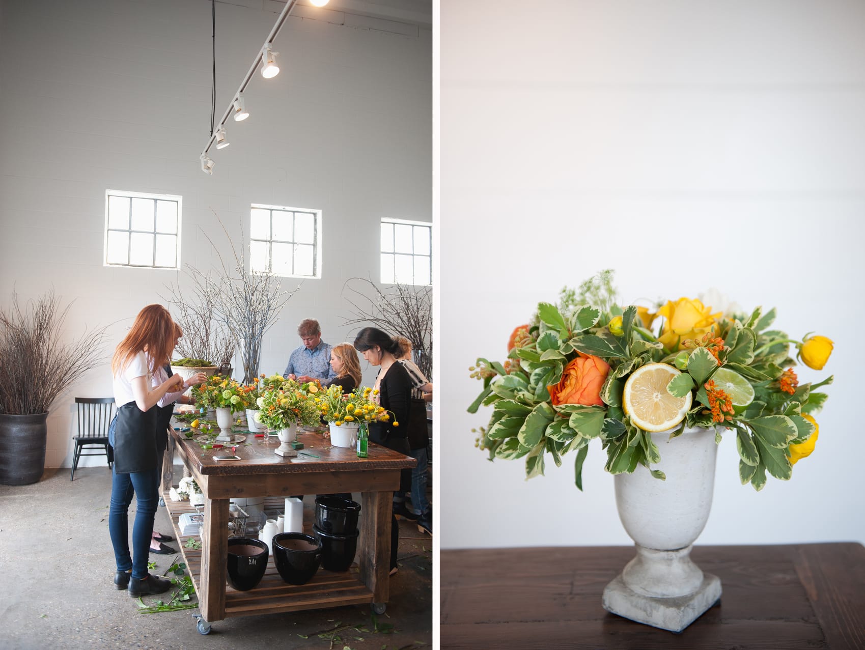 Blair_Marie_Photography_Blue_Hydrangea_Floral_Boutique_Pink_and_Honey_event_styling_spring_workshop_calgary_floral_shops_Calgary_florists_calgary_portrait_photographer