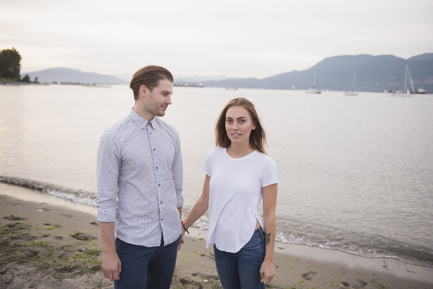 Jericho Beach Couples session Blair Marie Photography110