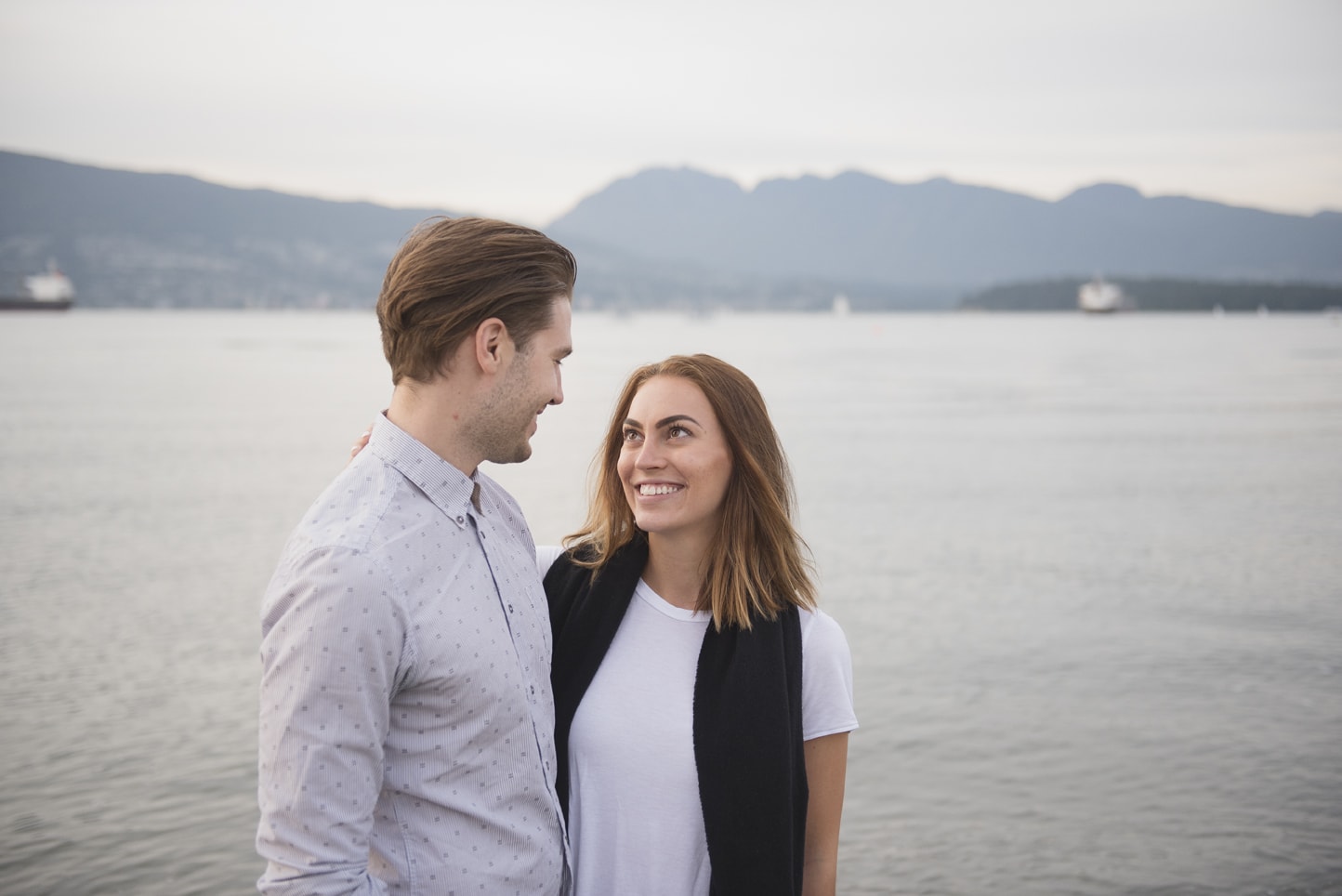 Jericho Beach Couples session Blair Marie Photography120