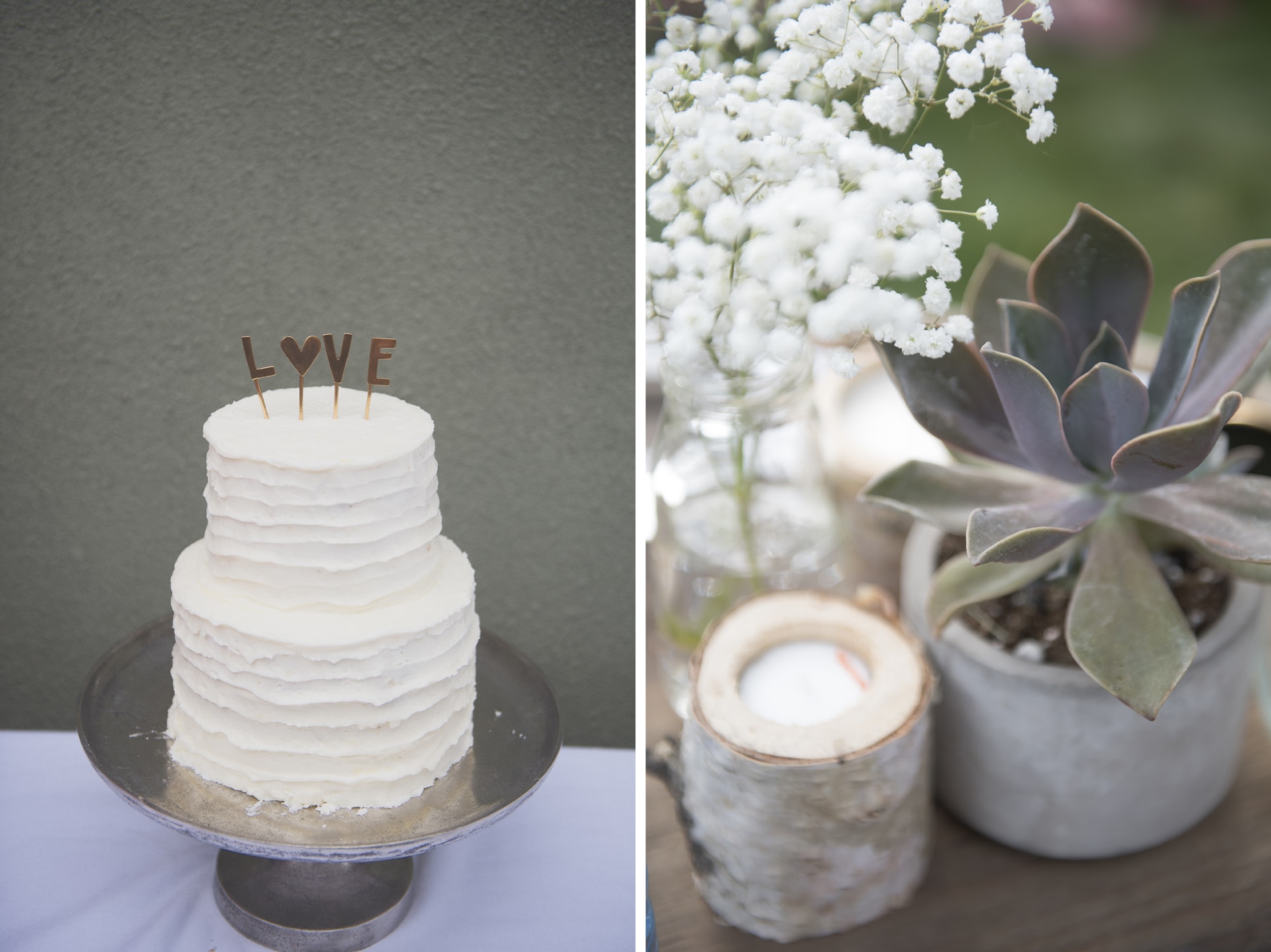 Calgary Backyard Wedding Reception Blair Marie Photography Calgary wedding Photographer