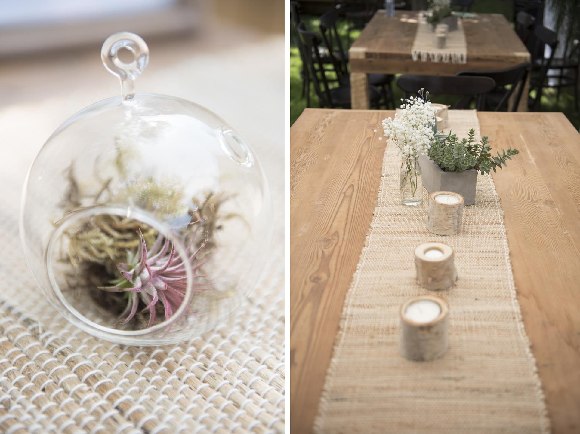 Calgary Backyard Wedding Reception Blair Marie Photography Calgary wedding Photographer