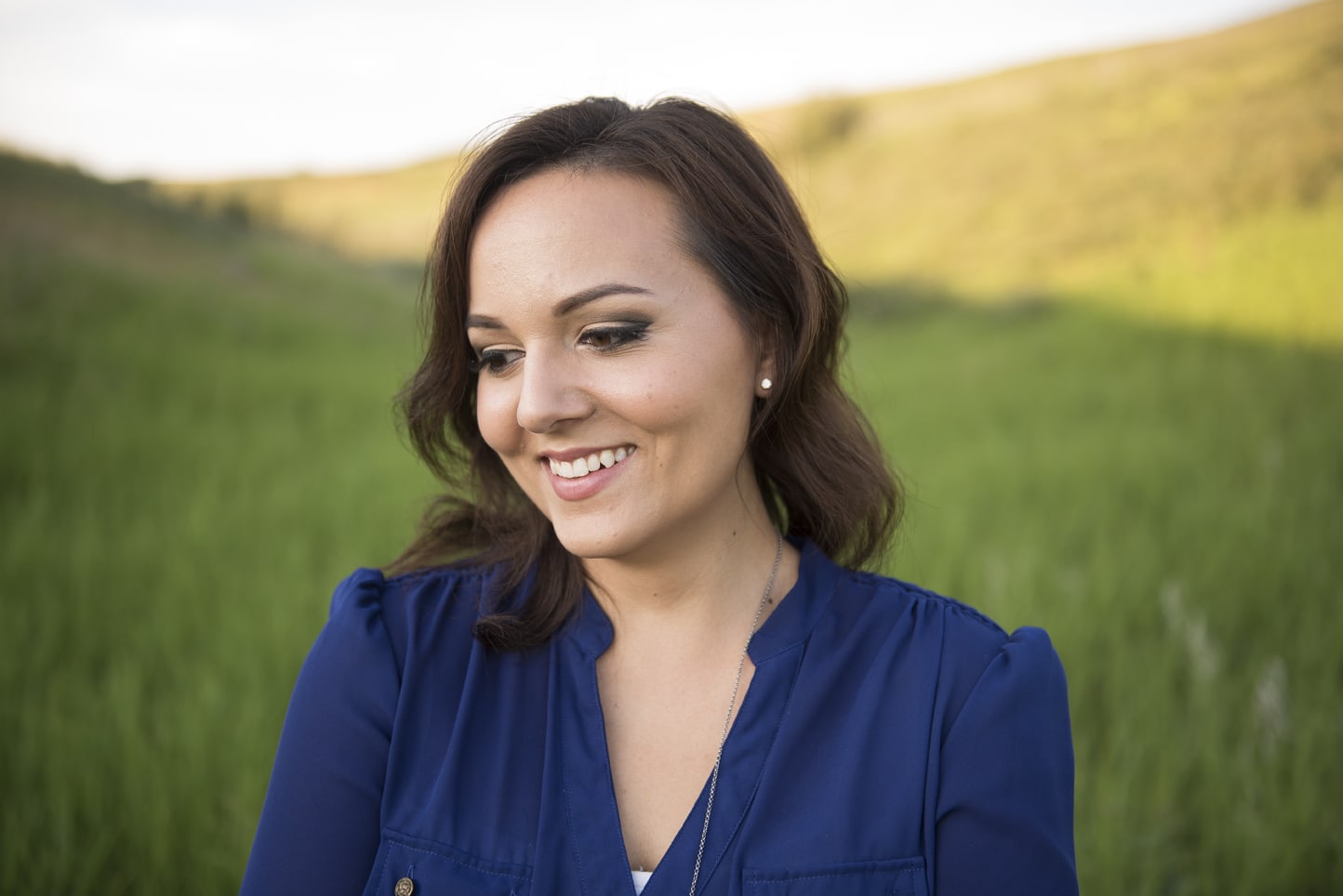 Fish Creek Park Engagement Session Calgary Blair Marie Photography