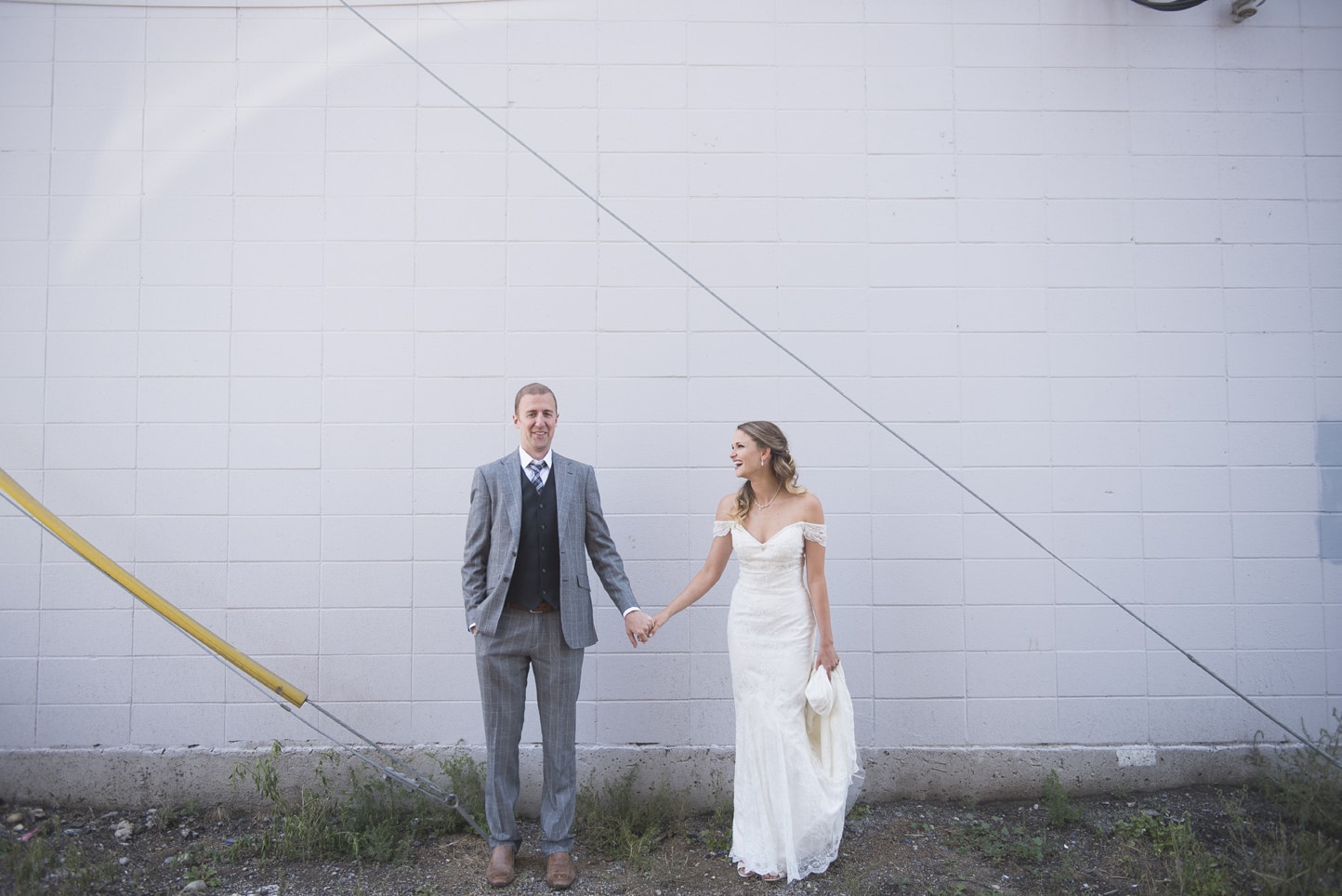 Inglewood Wedding Portraits Calgary Blair Marie Photography Calgary Wedding Photographer