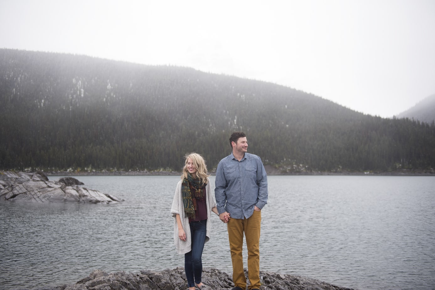 Kananaskis Engagement Session Calgary Wedding Photographer Calgary Wedding Photography Mountain Engagement Session Travel Alberta