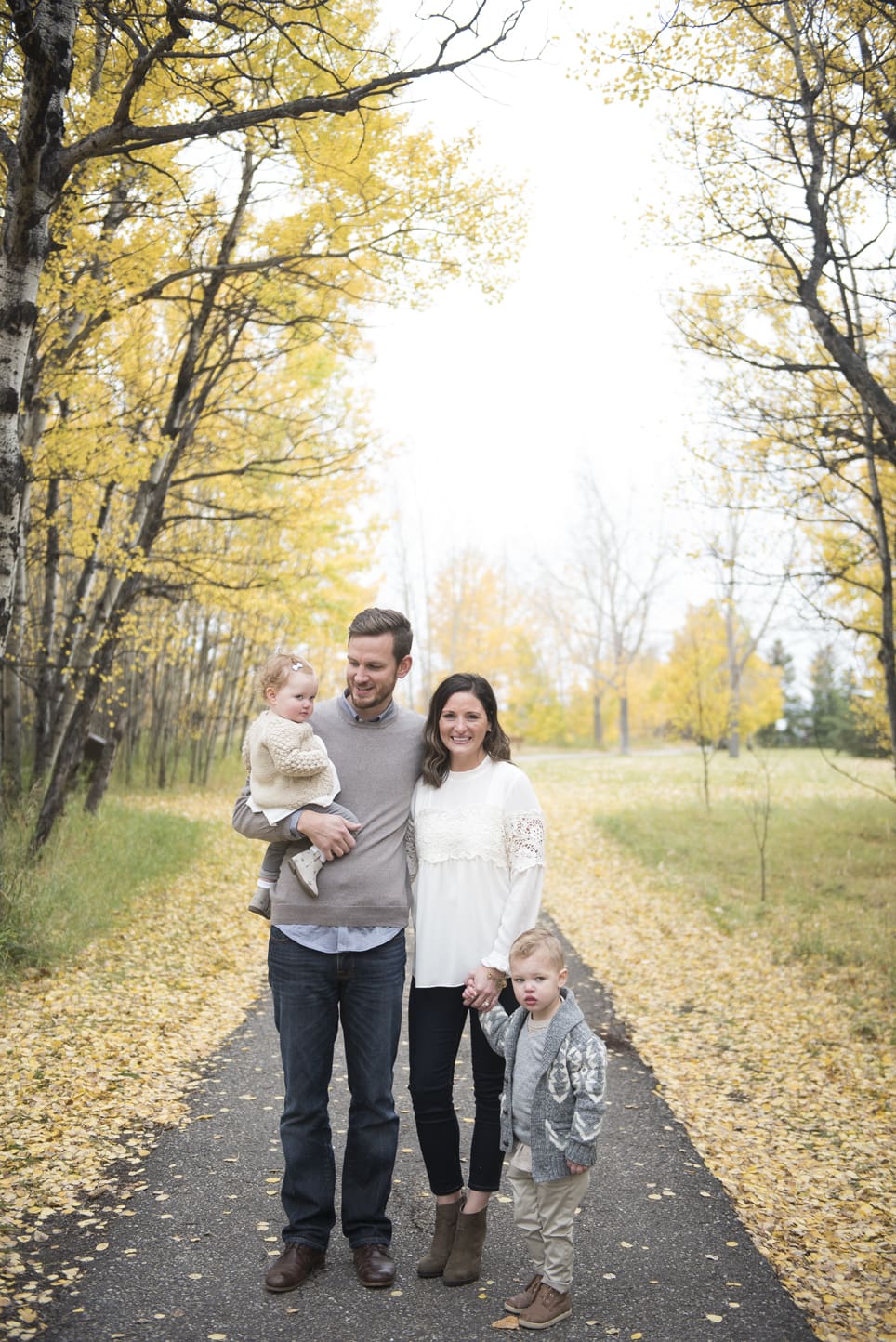 Clark Family Blair Marie Photography calgary portrait photographer calgary family photographer