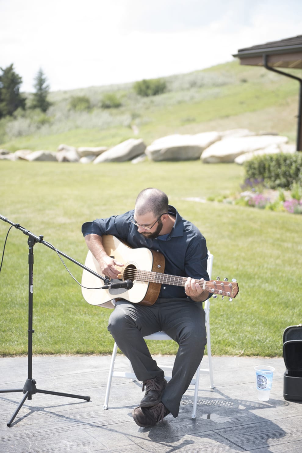 Nikki and Kyle Cochrane Ranchehouse Wedding Blair Marie Photography Calgary Wedding Photographer