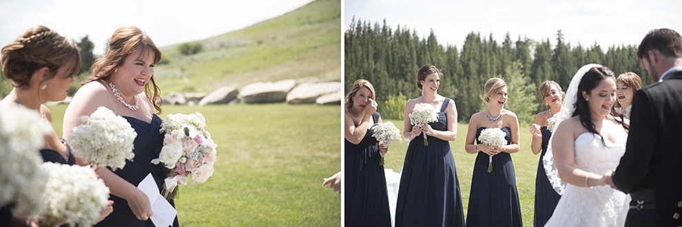 Nikki and Kyle Cochrane Ranchehouse Wedding Blair Marie Photography Calgary Wedding Photographer