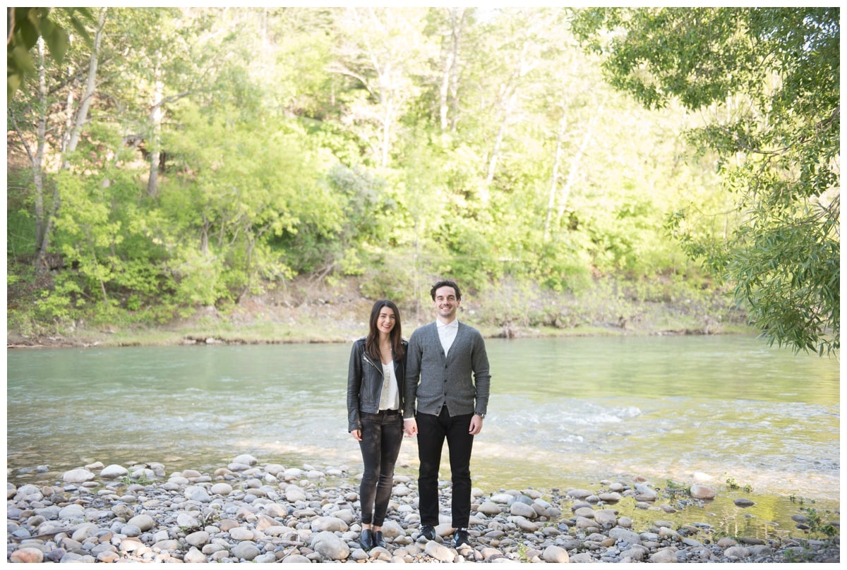 Calgary Wedding Photographer Blair Marie Photography Calgary Engagement Session St Patricks Island01