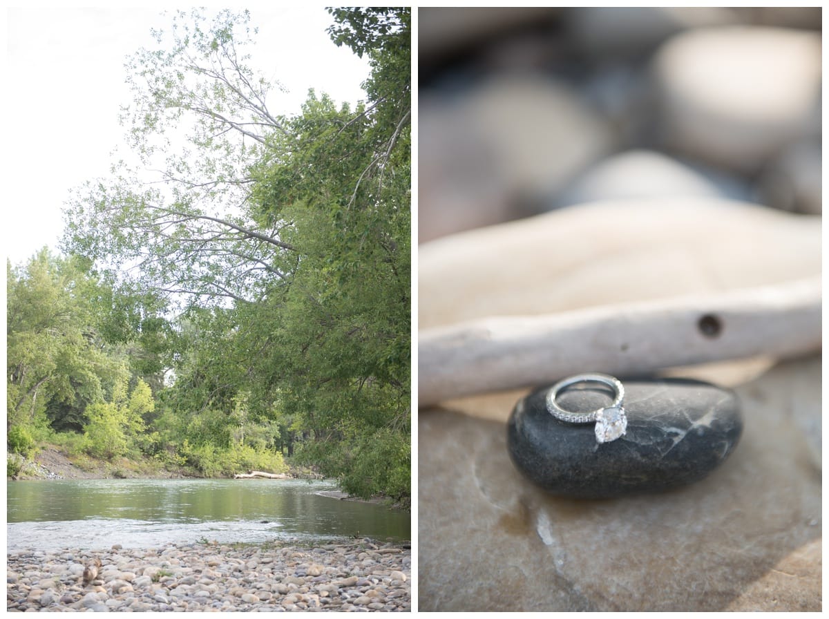 Calgary Wedding Photographer Blair Marie Photography Calgary Engagement Session St Patricks Island09