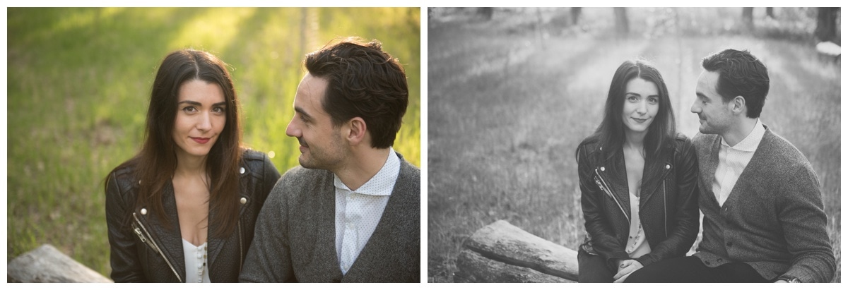 Calgary Wedding Photographer Blair Marie Photography Calgary Engagement Session St Patricks Island11