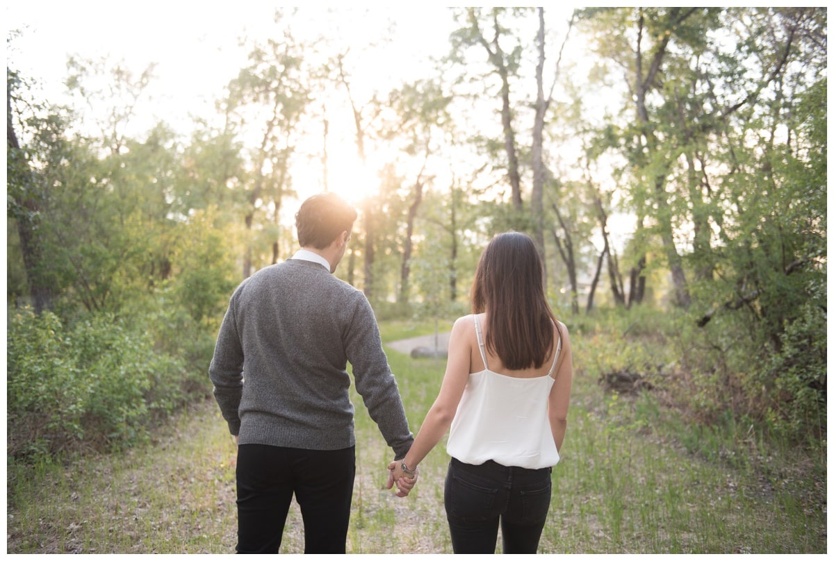 Calgary Wedding Photographer Blair Marie Photography Calgary Engagement Session St Patricks Island23