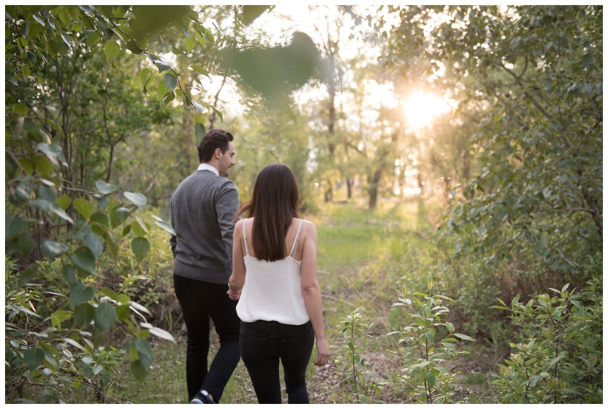 Calgary Wedding Photographer Blair Marie Photography Calgary Engagement Session St Patricks Island25