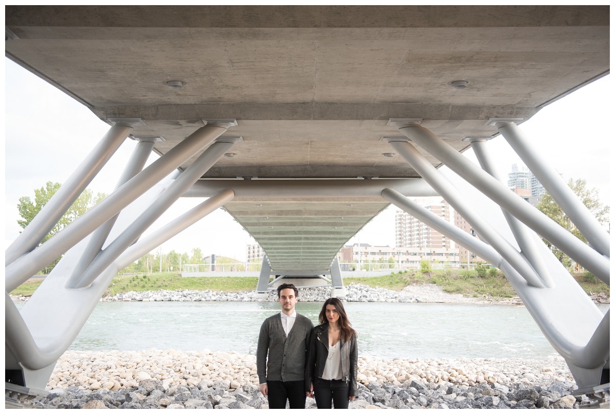 Calgary Wedding Photographer Blair Marie Photography Calgary Engagement Session St Patricks Island30