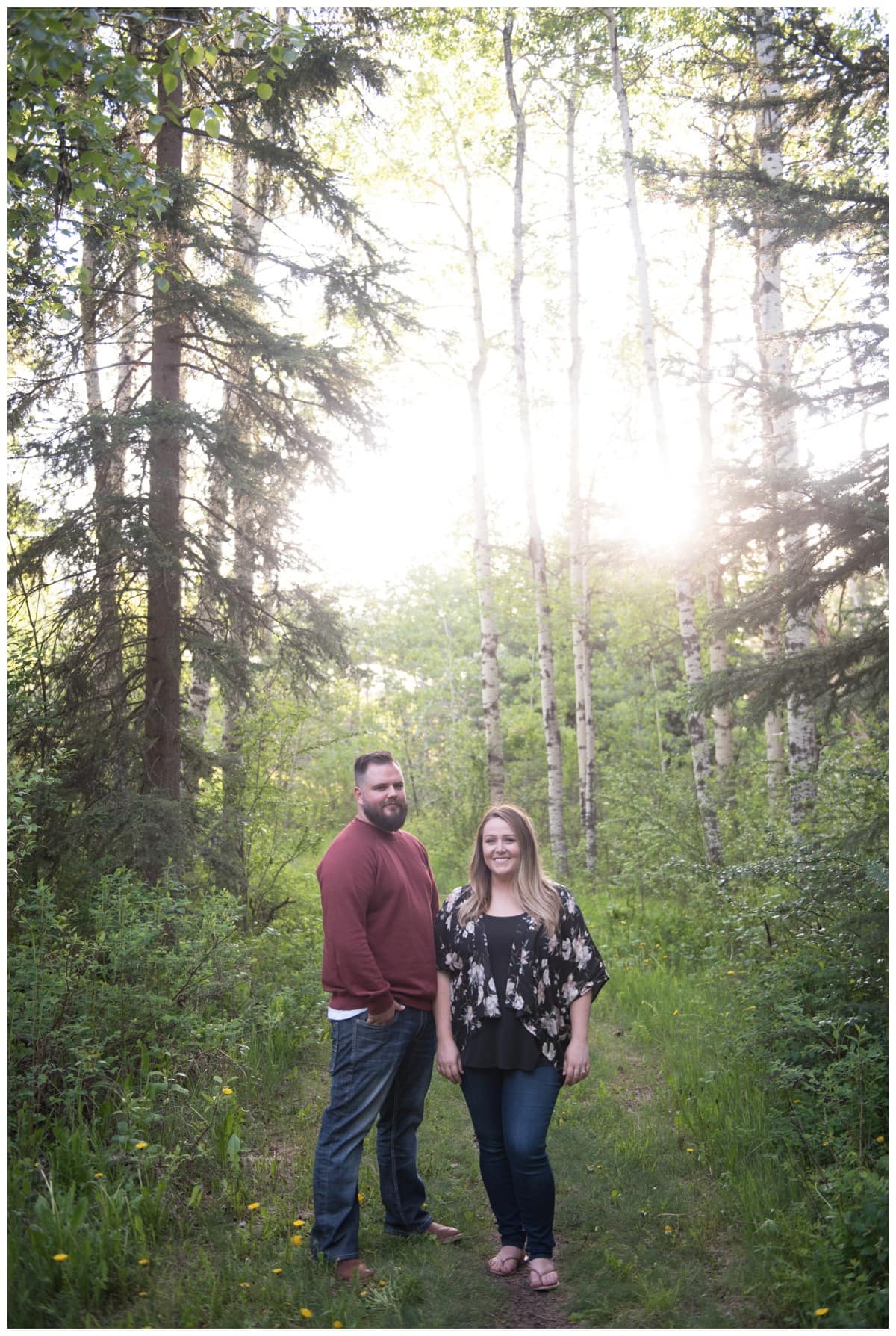 Calgary Wedding Photographer Blair Marie Photography Megan and Mike Engagment Photos22