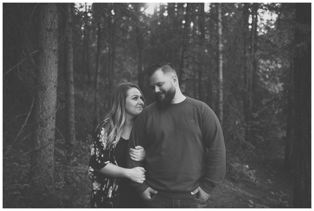 Calgary Wedding Photographer Blair Marie Photography Megan and Mike Engagment Photos23