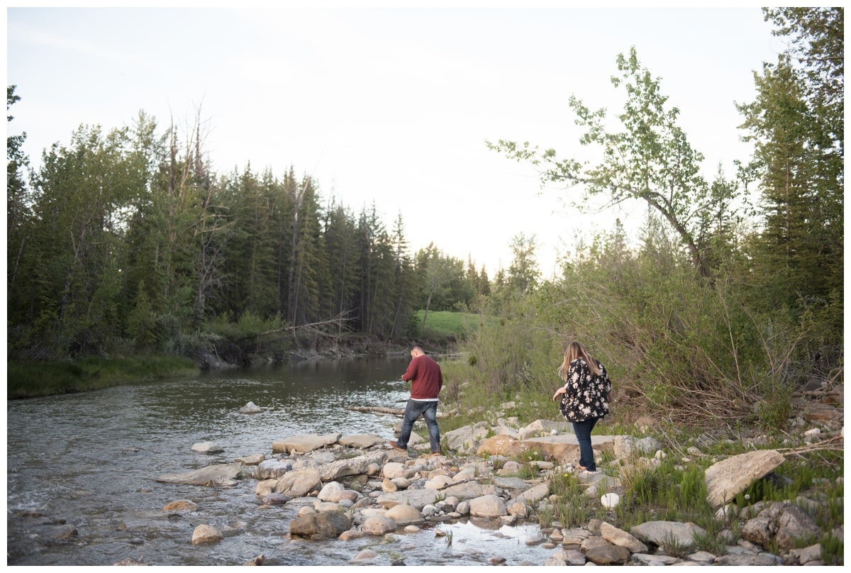 Calgary Wedding Photographer Blair Marie Photography Megan and Mike Engagment Photos25