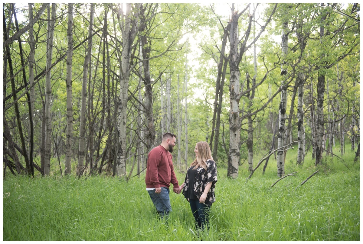 Calgary Wedding Photographer Blair Marie Photography Megan and Mike Engagment Photos5