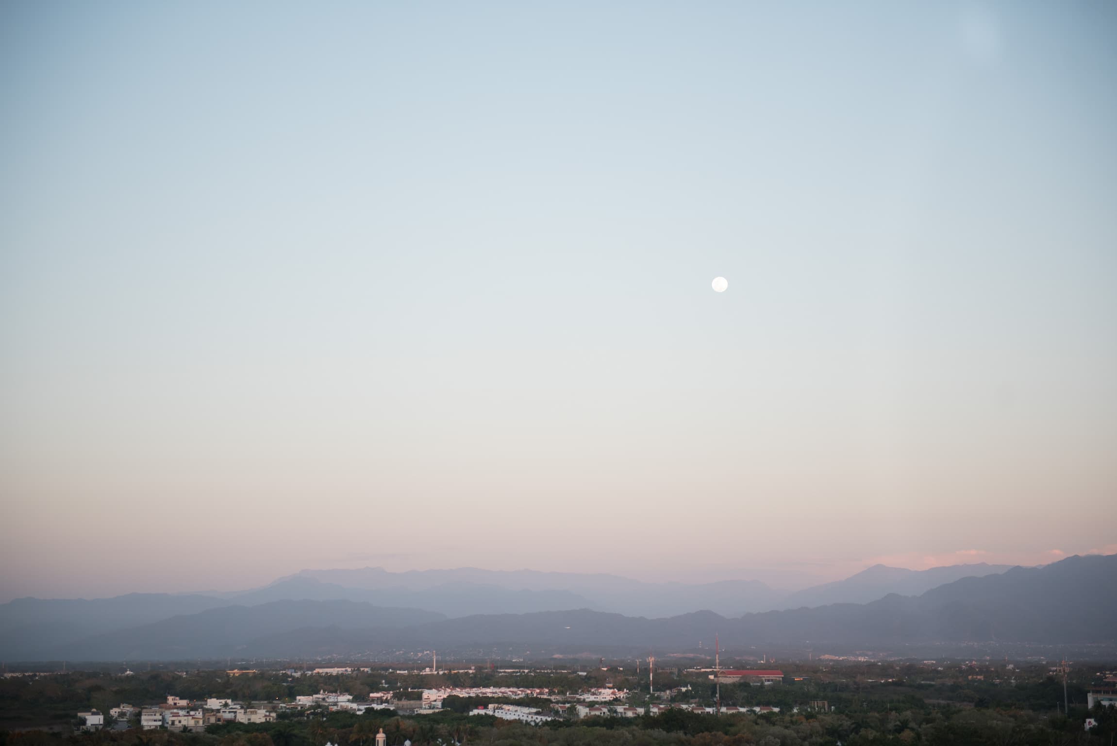 Dreams Villamagna Rooftop sunset