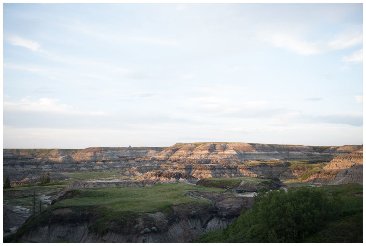 Drumheller Horseshoe Canyon