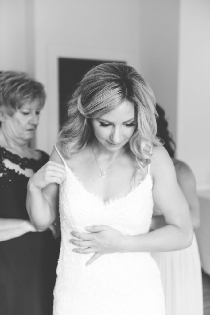 a year in review bride gets final touches 