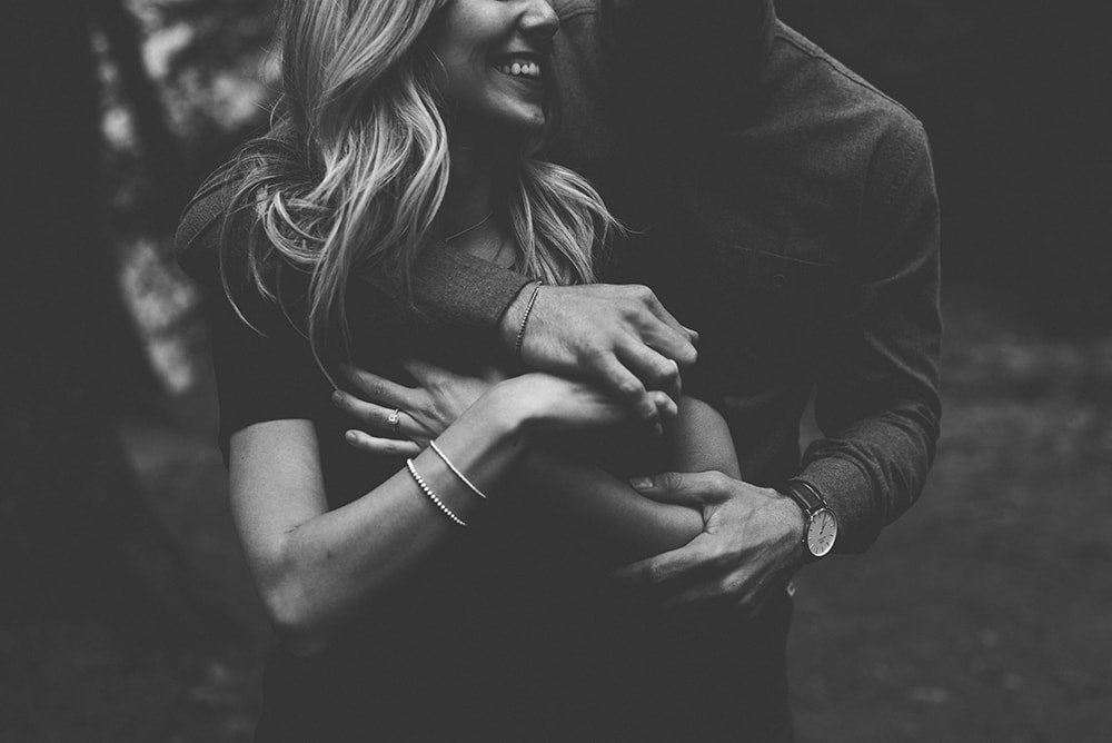 Fish Creek Park Engagement Session