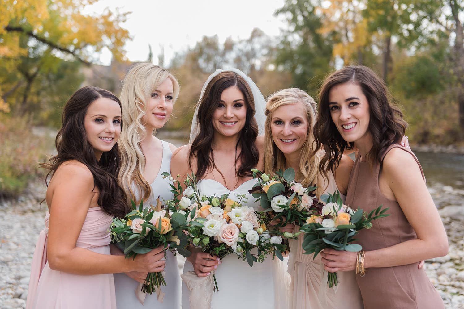 Charbar Rooftop Wedding Calgary Blair Marie Photography Calgary Wedding Photographer