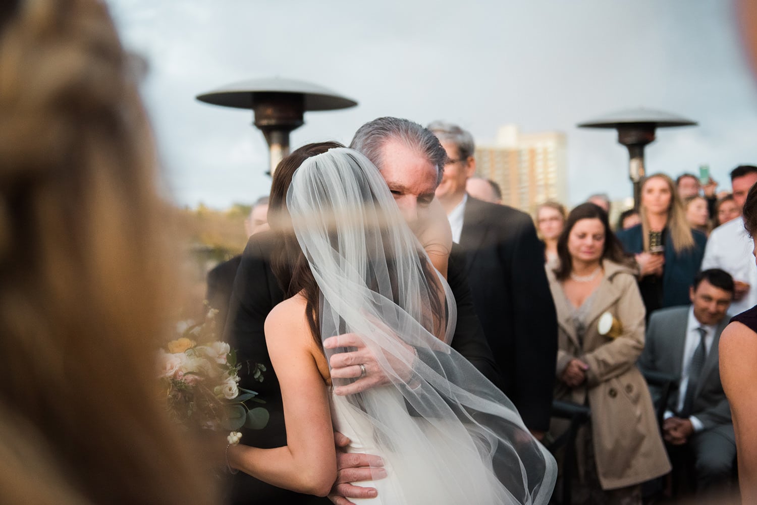 Charbar Rooftop Wedding Calgary Blair Marie Photography Calgary Wedding Photographer