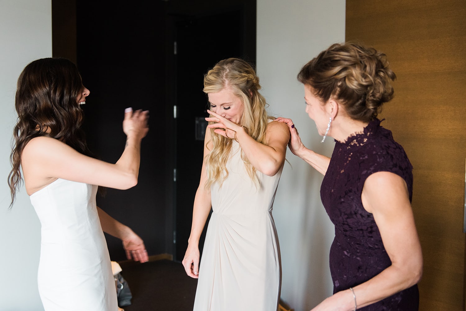 Charbar Rooftop Wedding Calgary Blair Marie Photography Calgary Wedding Photographer