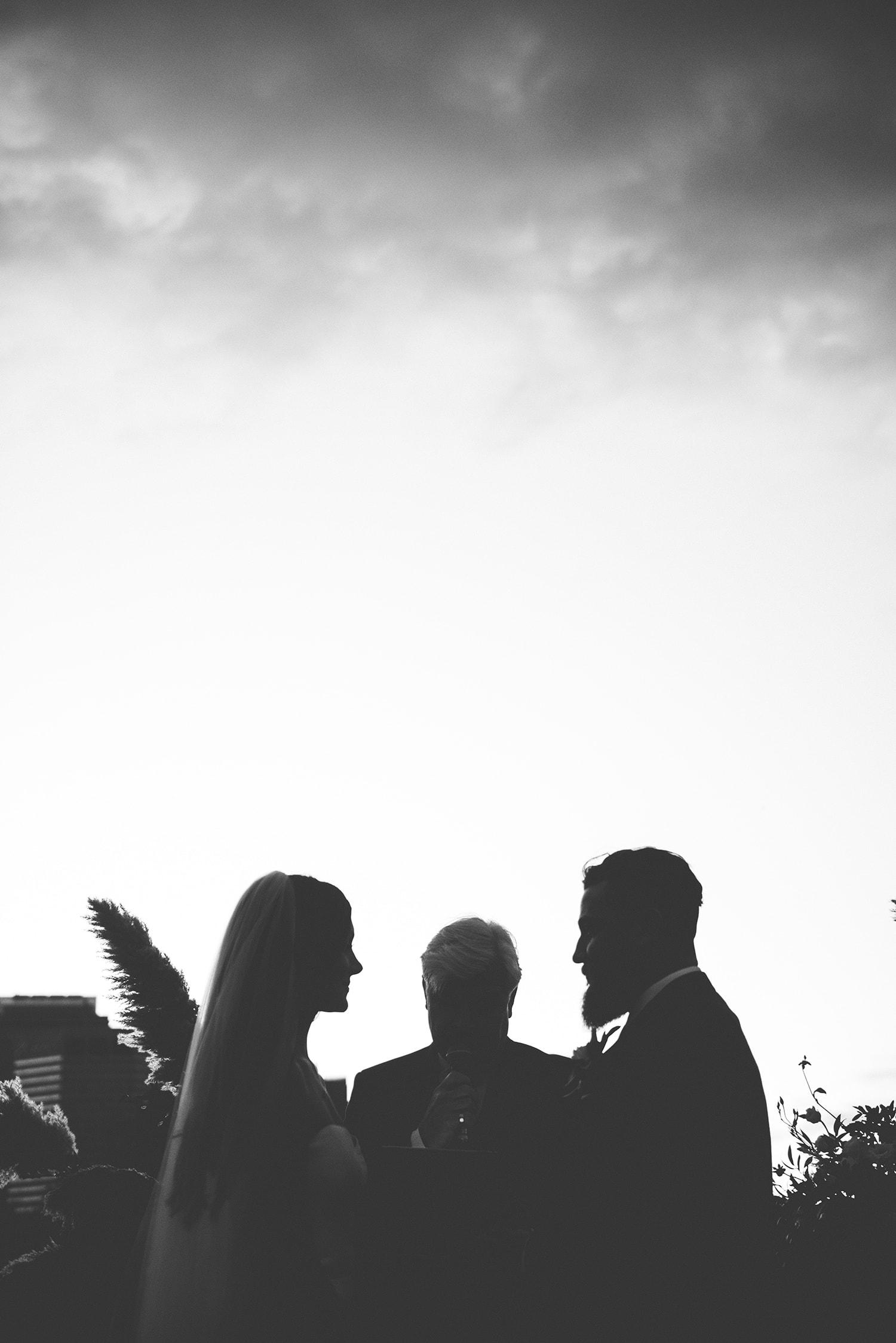 Charbar Rooftop Wedding Calgary Blair Marie Photography Calgary Wedding Photographer