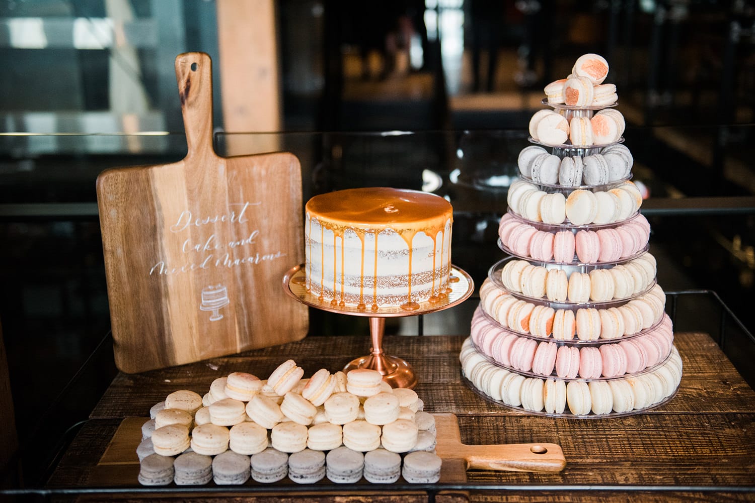 Charbar Rooftop Wedding Calgary Blair Marie Photography Calgary Wedding Photographer